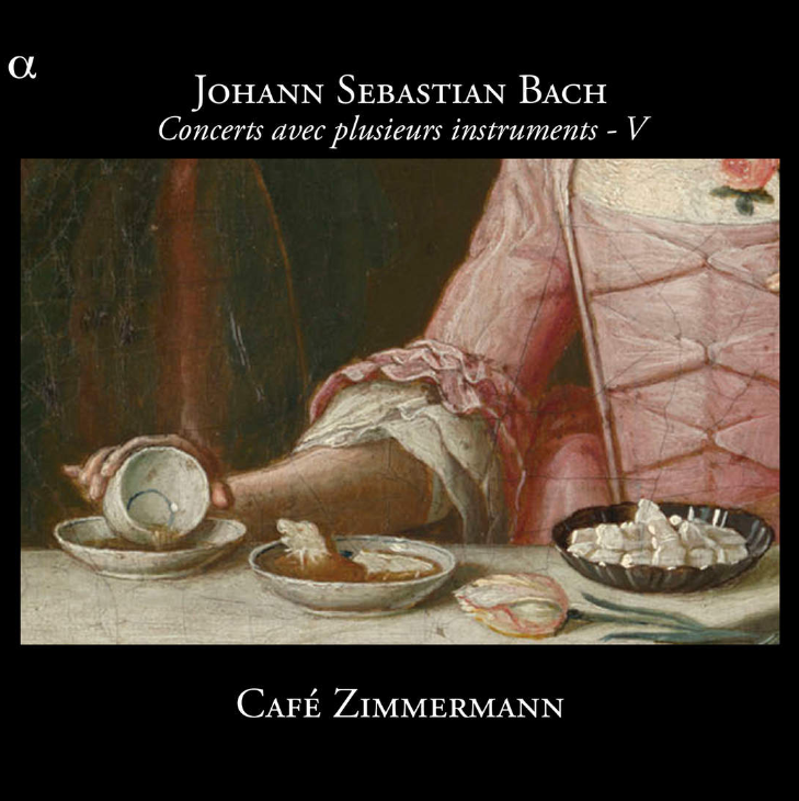 Concerts avec plusieurs instruments - V