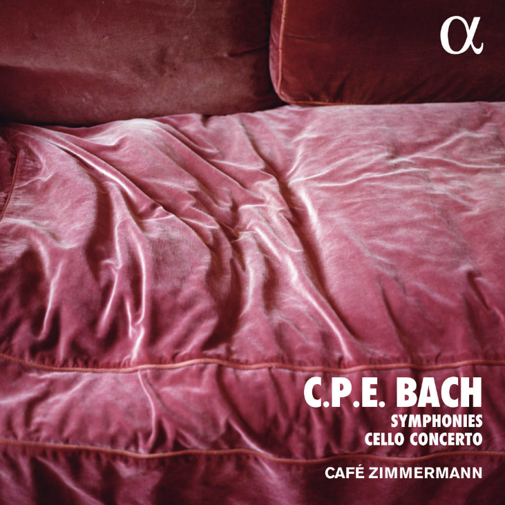 Symphonies et concerto pour violoncelle