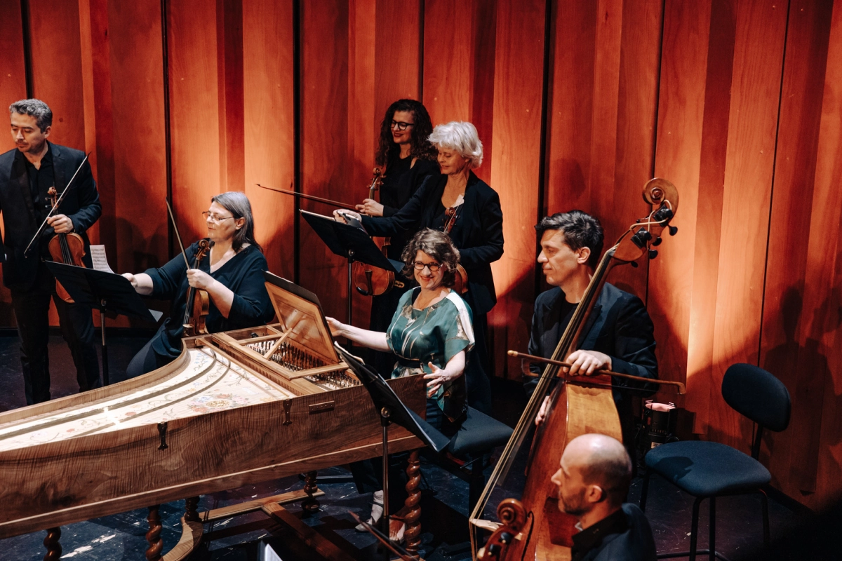 Une soirée au café de Monsieur Zimmermann