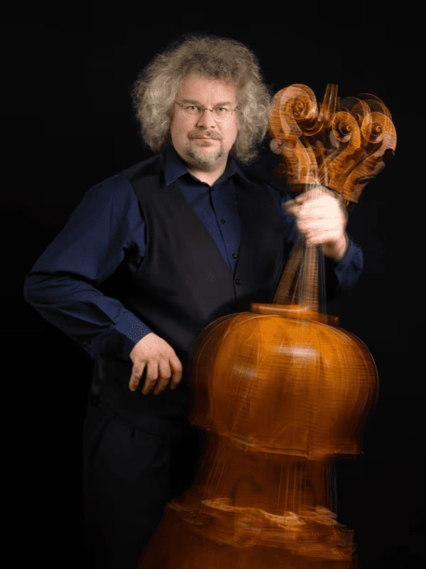 Suites pour violoncelle de J.-S. Bach