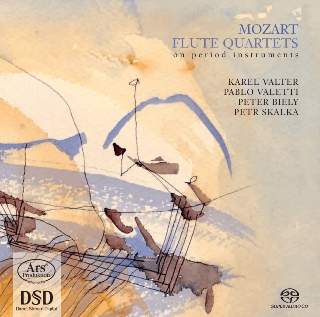 Mozart Flute Quartets