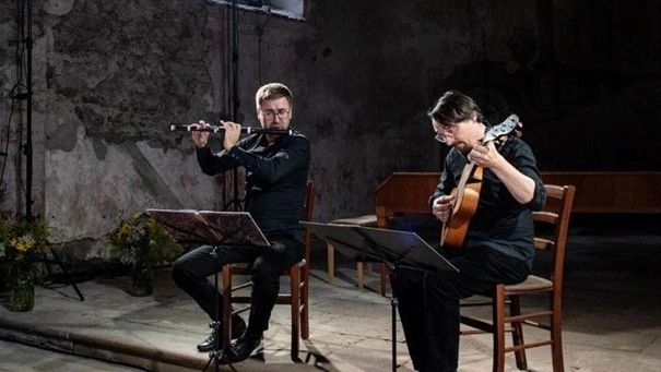 Une soirée au salon viennois de 1815