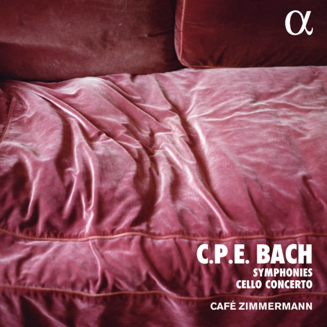 Symphonies et concerto pour violoncelle