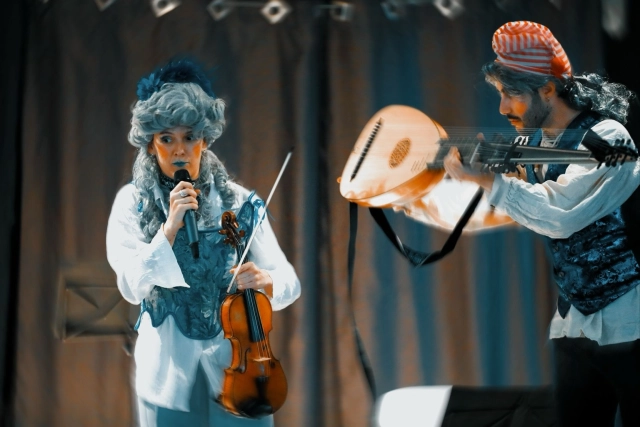 La Playlist des Pirates