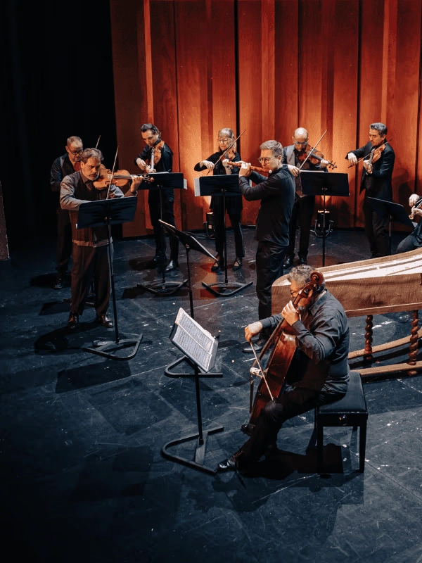 Une soirée au café de Monsieur Zimmermann