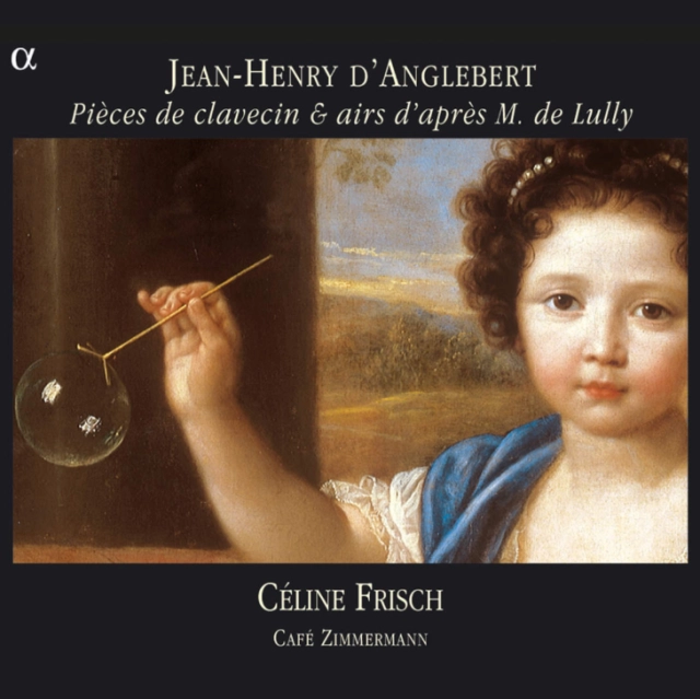 Pièces de clavecin et airs d'après M. de Lully