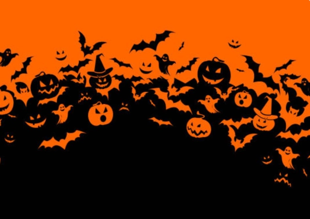 Halloween après la Toccata...