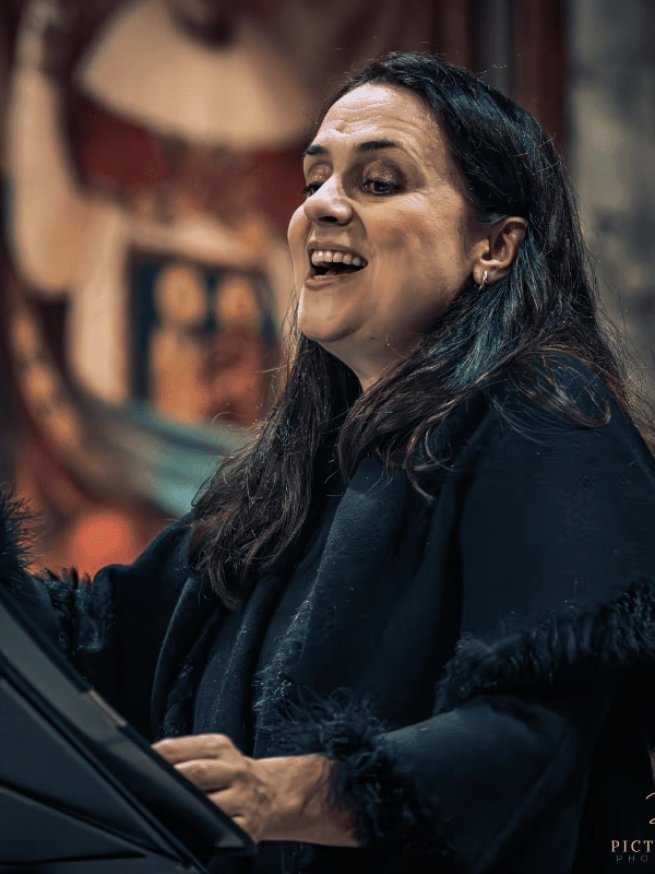 Noël en cantates avec Núria Rial