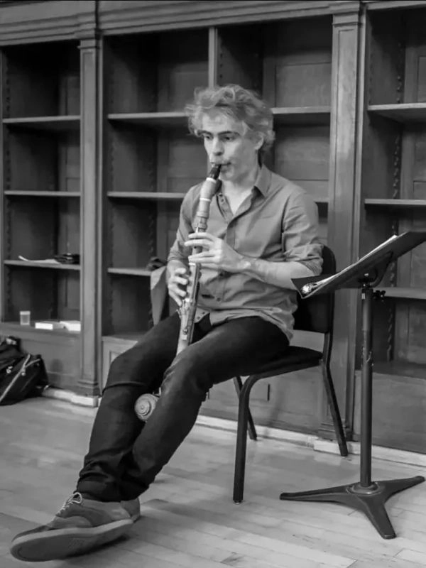 Opéra sans paroles, avec Lorenzo Coppola