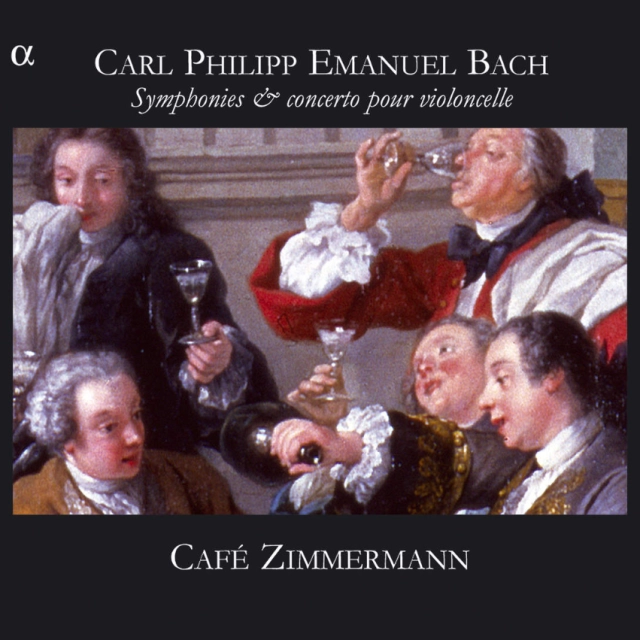 Symphonies & concerto pour violoncelle